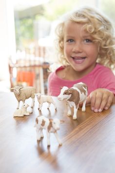 Cheval Barn stable lot jeu Riding Club Center Kids Toddler Toys Pretend cadeau NOUVEAU