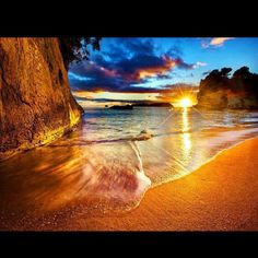 25 Best Cool Beach Photos Images On Pinterest Pic For Canvas Sunrises Beautiful Sunrise Scenery Sites Beaches