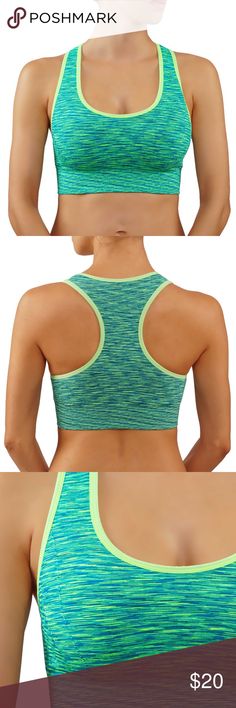SPORTS Bras BOYSHORTS SET 6-12 Yoga RACER BACK Mold Cup ACTIVE WEAR lot 32B-42C