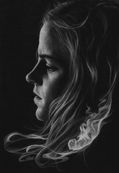 98 Best Inspiration White On Black Images Charcoal Fascinating White Pencil On Black Paper Drawings By Estonian Artist Marilyn Croquis Au Crayon