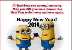 9 best funny happy new year wishes 2019 images in 2018