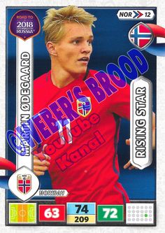 Panini Adrenalyn XL Road to World Cup 2018-Tous les 12 Défensive Rock