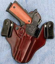 Cartuchera Para Pistola