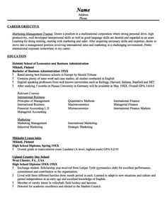 Enterprise Management Trainee Resume Captivating Medical Sales Resume Focus Pinterest Sample Resume And Medical . Enterprise Management Trainee Resume Stunning Medical Sales Resume Focus Pinterest Sample Resume And Medical .