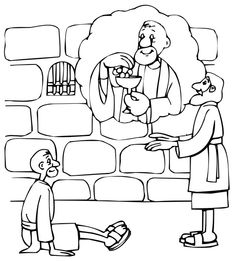 Joseph Dreams Coloring Pages