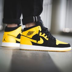 air jordan 1 negras y amarillas air jordan 1 negras y amarillas