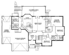 rambler house plans with basements | panowa home plan | rambler rambler house plans with basements | panowa home plan | rambler