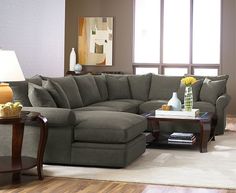 Like The Style And Color Of This Sectional Gray Sectionalsectional Living Roomsliving Like The Style And Color Of This Sectional Gray Sectionalsectional Living Roomsliving