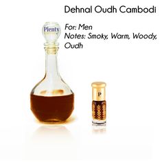 Perfume oils Perfume Oil Love Dove Attar – Plenty