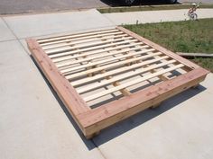 Platform Bed Frames Plans 10 best diy platform beds | king beds, modern platform bed and Platform Bed Frames Plans 10 best diy platform beds | king beds, modern platform bed and