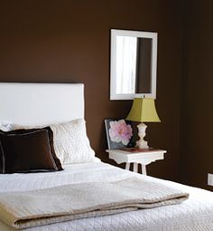 62 Best Paint Color Ideas Images Colors Living Room Whats White And Brown Red All Over Chocolate Walls Bedroom