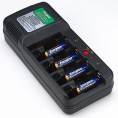 Vivitar ViviCam 2795 Digital Camera Battery Charger Replacement Charger for AA and AAA Battery 110//220V Includes a EU Adapter