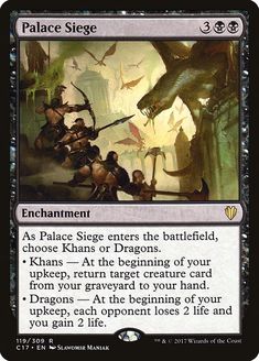Magic The Gathering Italian Renaissance OASIS NM//M Unplayed!!!