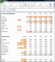 simple bookkeeping spreadsheet accounting
