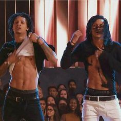 Their Dancing career and Rise to Stardom
