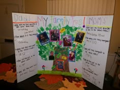 family tree project family tree ideas family tree for kids make