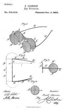 Black History Month - African American Patent Holders - B | African