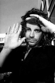 The Last Days Of Michael Hutchence