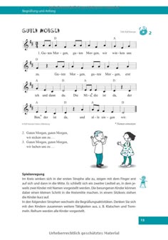 Musikinstrumente kennenlernen krippe
