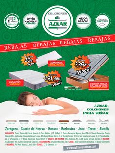 Colchones Aznar (colchonesa) Pinterest\'te Colchones Aznar (colchonesa) Pinterest\'te