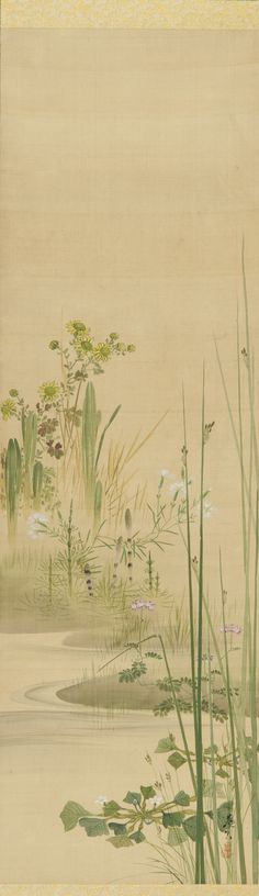 Chinese Flower Paintings Flowers p.4 Wang Shishen Fine Art Print Landscapes