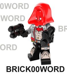 Lego Custom Delta Squad Star Wars Minifigure UV Printed