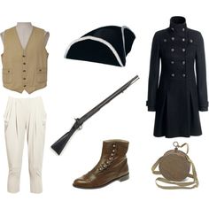 Deluxe Girls Revolutionary War Deborah Sampson Costume American Revolution Soldier Female Historical Figures