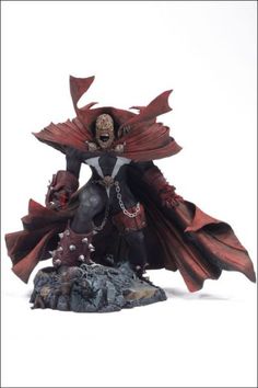 Spawn Clive Barker NIB Free Shipping VENAL ANATOMICA 12” Tortured Souls