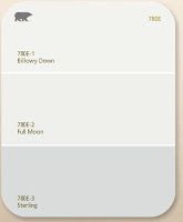 Behr Billowy Down This Is The Paint In My Guest Bath And I Also Behr Billowy Down This Is The Paint In My Guest Bath And I Also Painted Dining Room Suite With Closet