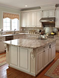 moon white granite, dark kitchen cabinets. | kitchen ideas moon white granite, dark kitchen cabinets. | kitchen ideas