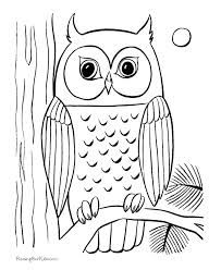 Cartoon Owl Coloring Page | Cartoon owls, Owl and Cartoon Cartoon Owl Coloring Page | Cartoon owls, Owl and Cartoon