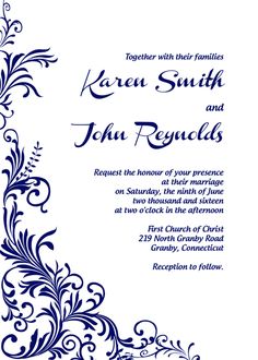 241 best wedding invitation templates free to print images design an invitation to print free