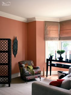 The 48 Best Terracotta Images On Pinterest Colorful Interiors Home Design And Decor Tuscan Style Decorating Inexpensively Living Room With Terracotta Wall Colors