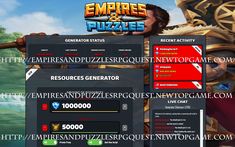 empires and puzzles free hacks no downloads