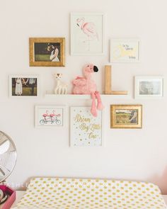 123 Best Wall Art Images Infant Room Nursery Murals Baby Flamingo Nursery Kaufman Adventures Tropical Decor