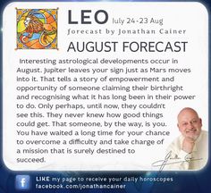 daily scorpio horoscope jonathan cainer