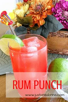Easy non-alcoholic punch recipes for a crowd Easy non-alcoholic punch recipes for a crowd