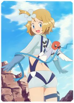 Opinion you Pokemon skyla pron are Confirm. Pokemon skyla pron that