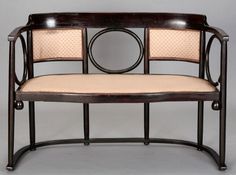 Josef Hoffmann Bench Architects Designers Pinterest Josef Hoffmann Bench Architects Designers Pinterest Welded Furniture And Sofa