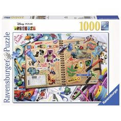 Clementoni Puzzle Lagune Venedig 500 Teile OVP