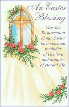 Newest For Spiritual Powerful Spiritual Easter Blessings Images