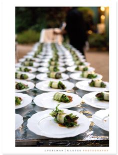 100 Best Great Bay Area Caterers Images Catering A California Wine Country Wedding At The Bucolic And Playful Nestldown Scrolled Mixed Greens