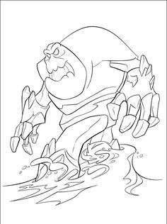 35 FREE Disneys Frozen Coloring Pages Printable Free For Kids