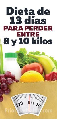 c piano di dieta