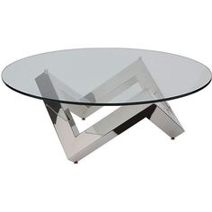 Andrianna Shamaris Bleached Teak Wood Console Or Coffee Table Como Modern Round Coffee Table Base Sofa 939 Liked On