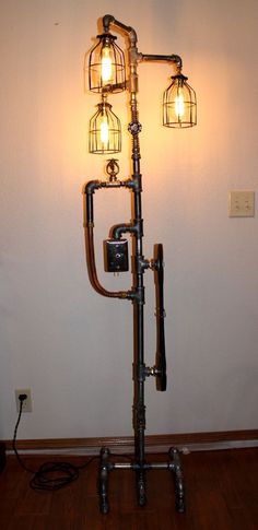 industriestil heimbüro kitchen industrial machine age floor lamp steampunk edison style bulbs brass copper pipe die 4857 besten bilder von in 2018 industriestil heimbüro kitchen industrial machine age floor lamp steampunk edison style bulbs brass copper pipe die 4857 besten bilder von in 2018