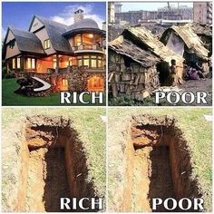14 Rich Vs Poor Ideas 14 Rich Vs Poor Ideas