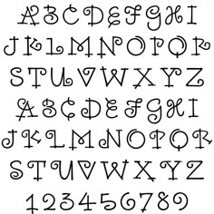 20 fantastic online resources for beginner lettering stars fancy fonts