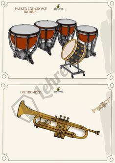 Musikinstrumente kennenlernen cd