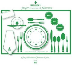 Formal Place Setting Template | ADF Gala | Pinterest | Place setting ... Formal Place Setting Template | ADF Gala | Pinterest | Place setting ...